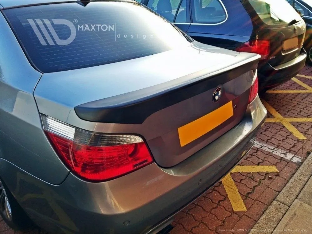Spoiler BMW 5 E60 < Generation V >