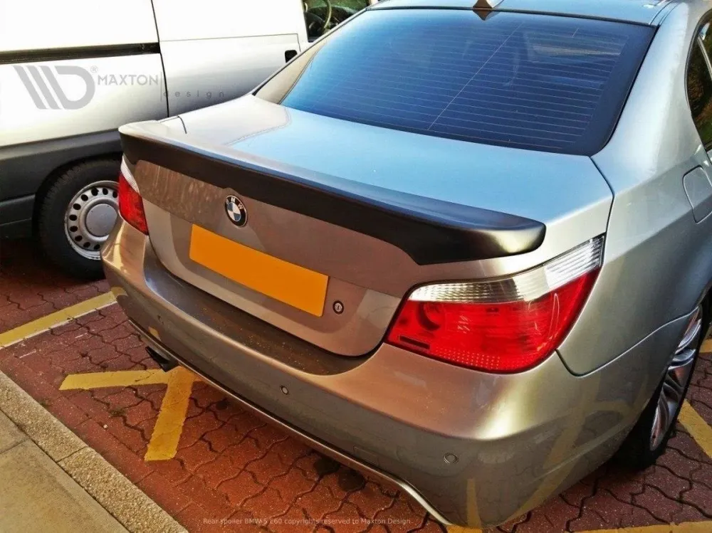 Spoiler BMW 5 E60 < Generation V >