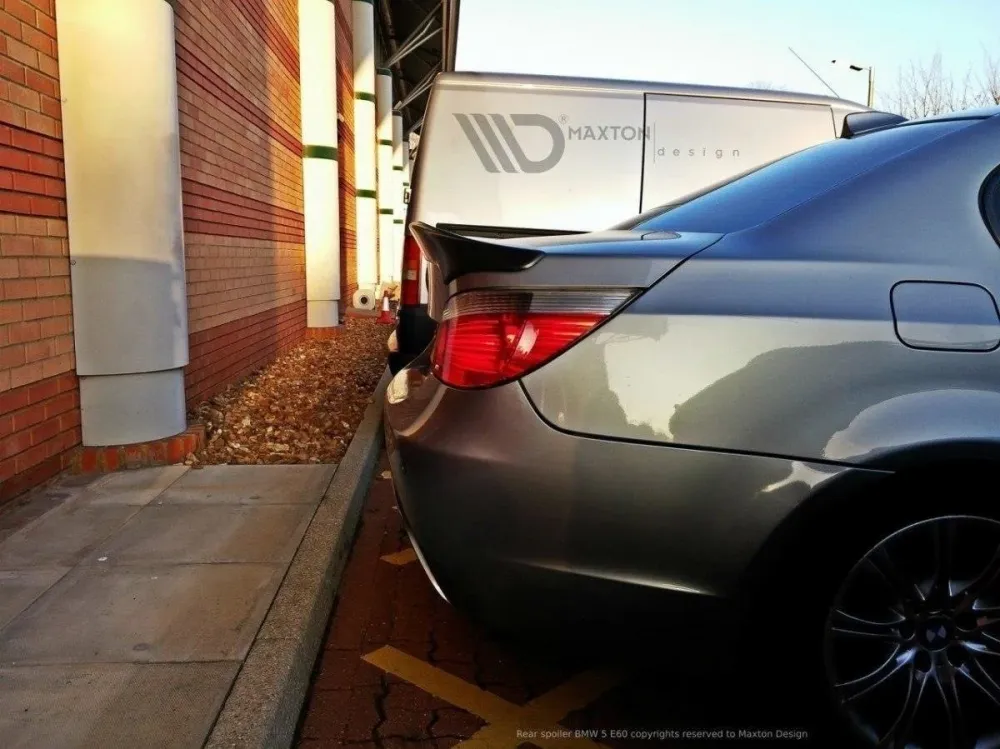 Spoiler BMW 5 E60 < Generation V >