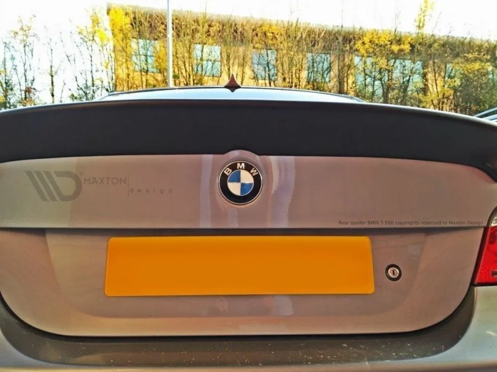 Spoiler BMW 5 E60 < Generation V >