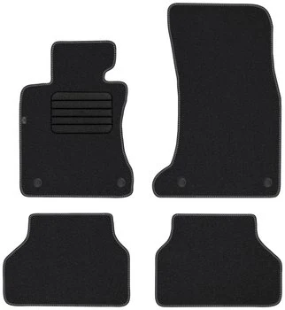 Stoffmatter Bmw 5 (E60/E61) (2003-2010) – Premium Stoff - Textil