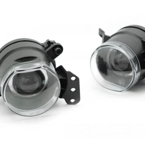 Takelys BMW 5 Serie (E60/E61) 03-10 - Projektor E4-godkjent