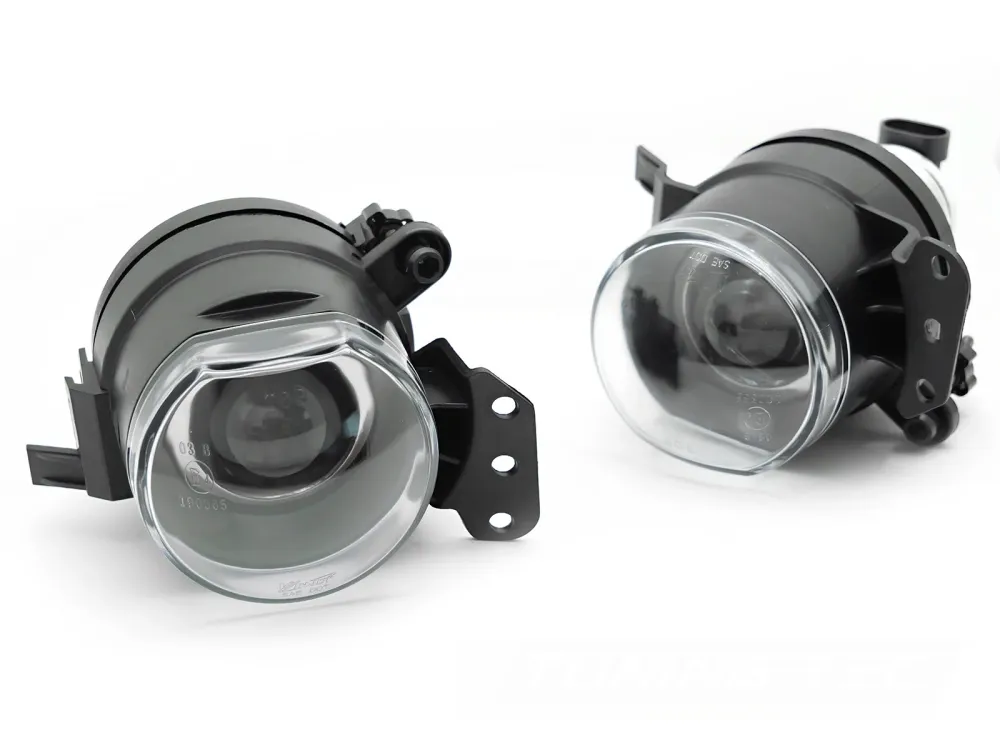 Takelys BMW 5 Serie (E60/E61) 03-10 - Projektor E4-godkjent