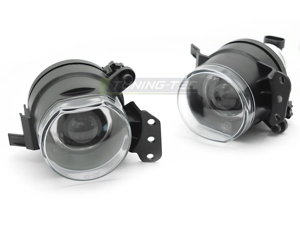 Takelys BMW 5 Serie (E60/E61) 03-10 - Projektor E4-godkjent