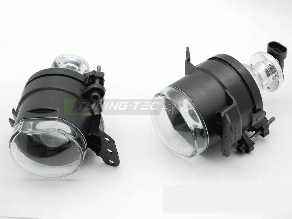 Takelys BMW 5 Serie (E60/E61) 03-10 - Projektor E4-godkjent