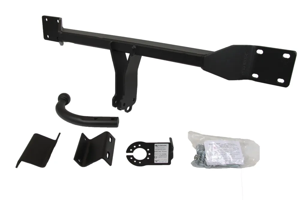Tilhengerfeste Bmw 5 Serie Stasjonsvogn (E61) (eksl. M5) (2004-2010) – fastmontert | Steinhof