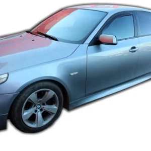 Vindavviser Bmw 5 (E60/E61) (2003-2010) – PMMA Plexi | Heko