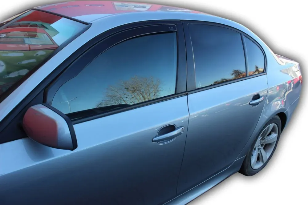 Vindavviser Bmw 5 (E60/E61) (2003-2010) – PMMA Plexi | Heko