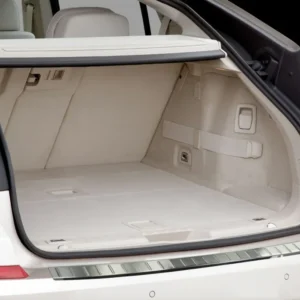 Bakfangerbeskytter Bmw 5 Gran Turismo (F07) (2009-2017) – Rustfritt stål | Avisa