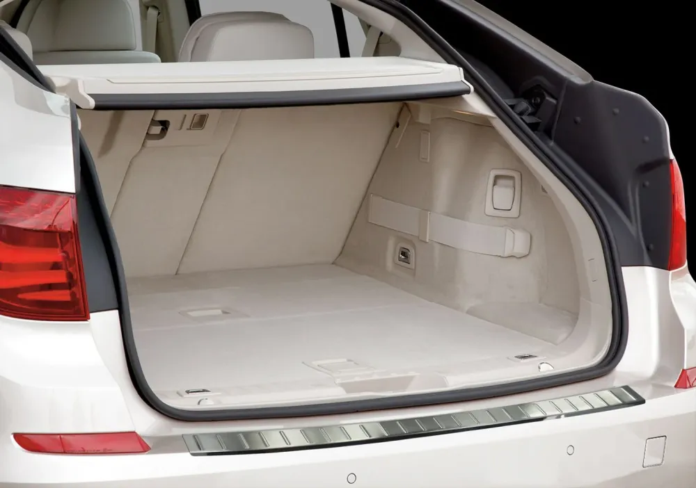 Bakfangerbeskytter Bmw 5 Gran Turismo (F07) (2009-2017) – Rustfritt stål | Avisa
