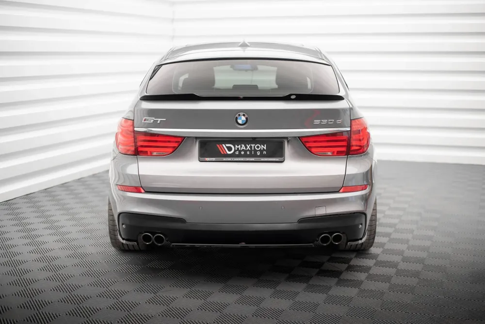 Diffuser BMW 5 GT M-Pakke F07