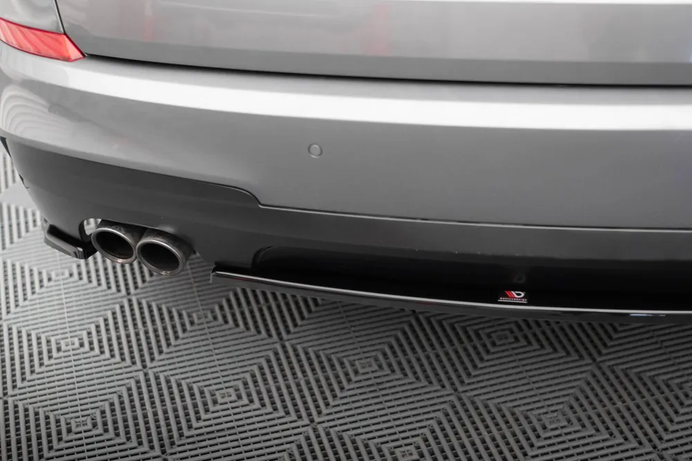 Diffuser BMW 5 GT M-Pakke F07