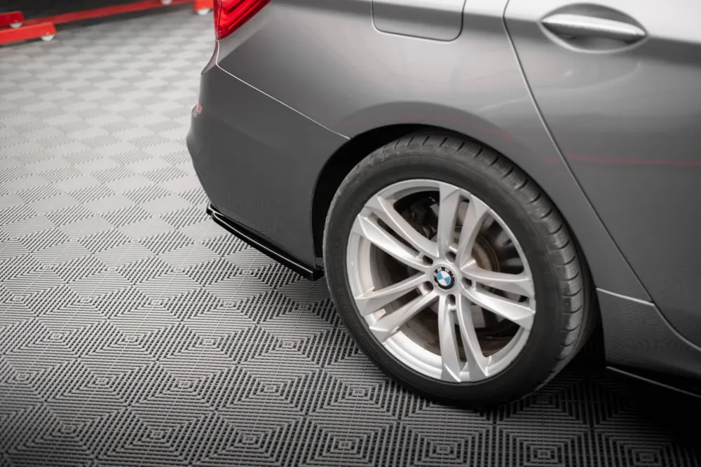 Sideflaps Bak BMW 5 GT M-Pakke F07