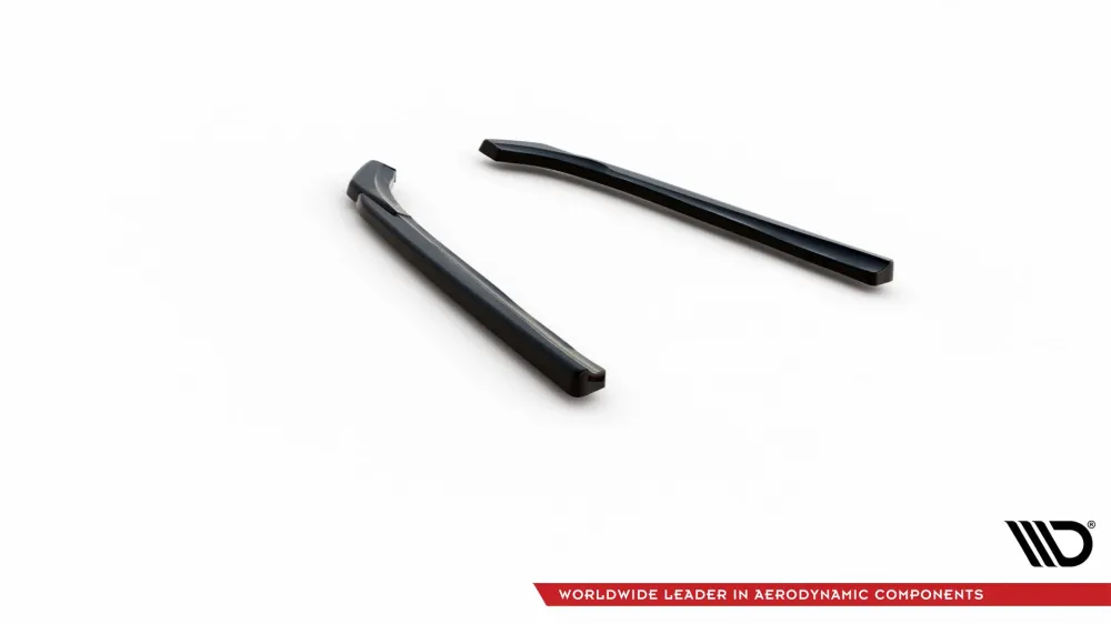 Sideflaps Bak BMW 5 GT M-Pakke F07