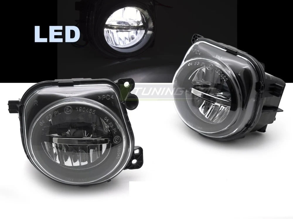 Takelys BMW 5 Serie F07 08-16 - LED Clear