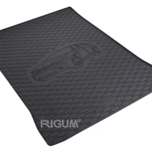 Bagasjeromsmatte Bmw 5 (G30) Sedan (2017-2023) – Luktfrie Gummi | Rigum