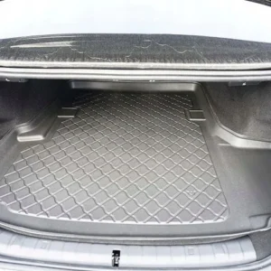Bagasjeromsmatte Bmw 5 (G30) Sedan Hybrid (2017-2023) – myk Termoplast-elastomer (TPE) | Aristar