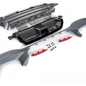 Diffuser BMW 5-Serie G30/G31 LCI 20-23 CS Sport Style