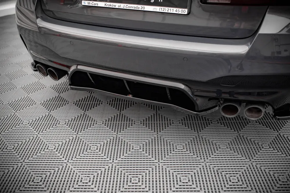 Diffuser BMW M5 F90