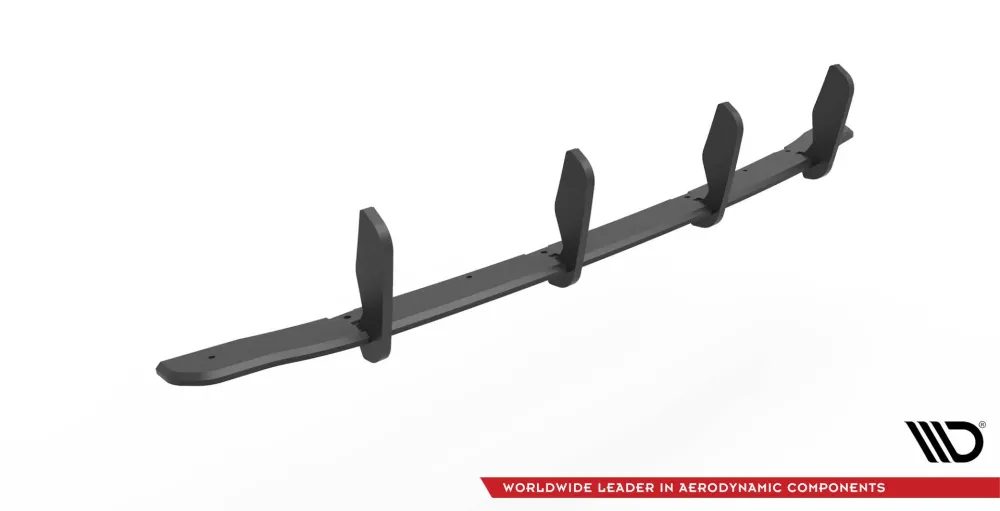 Diffuser BMW 5 Sedan G30