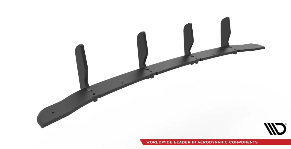 Diffuser BMW 5 Sedan G30