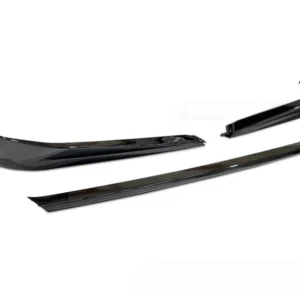 Frontspoiler BMW G30/G31 LCI 20–23, blank svart CS Style – SPBM62
