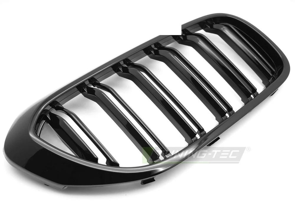 Grill BMW 5-Serie G30/G31 17-20 - Sport Double Bar Glossy Black