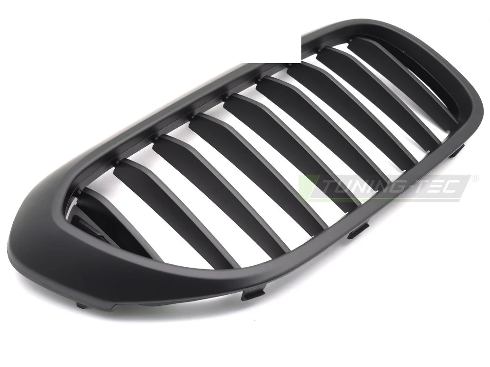 Grill BMW 5 Serie G30/G31 17-20 - Matt Svart