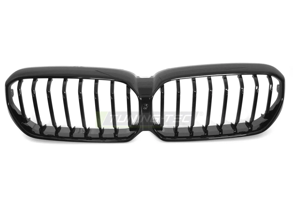 Grill BMW 5 Serie G30/G31 LCI 20-23 - Glossy Black