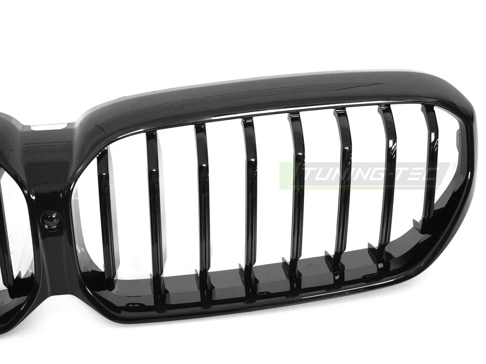 Grill BMW 5 Serie G30/G31 LCI 20-23 - Glossy Black