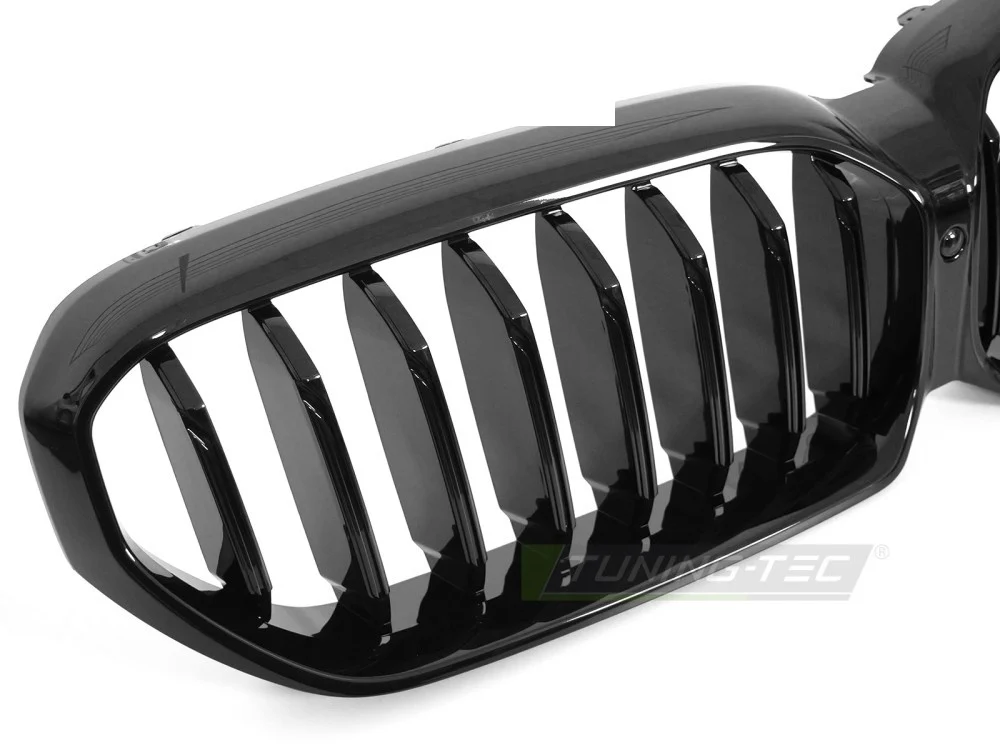 Grill BMW 5 Serie G30/G31 LCI 20-23 - Glossy Black