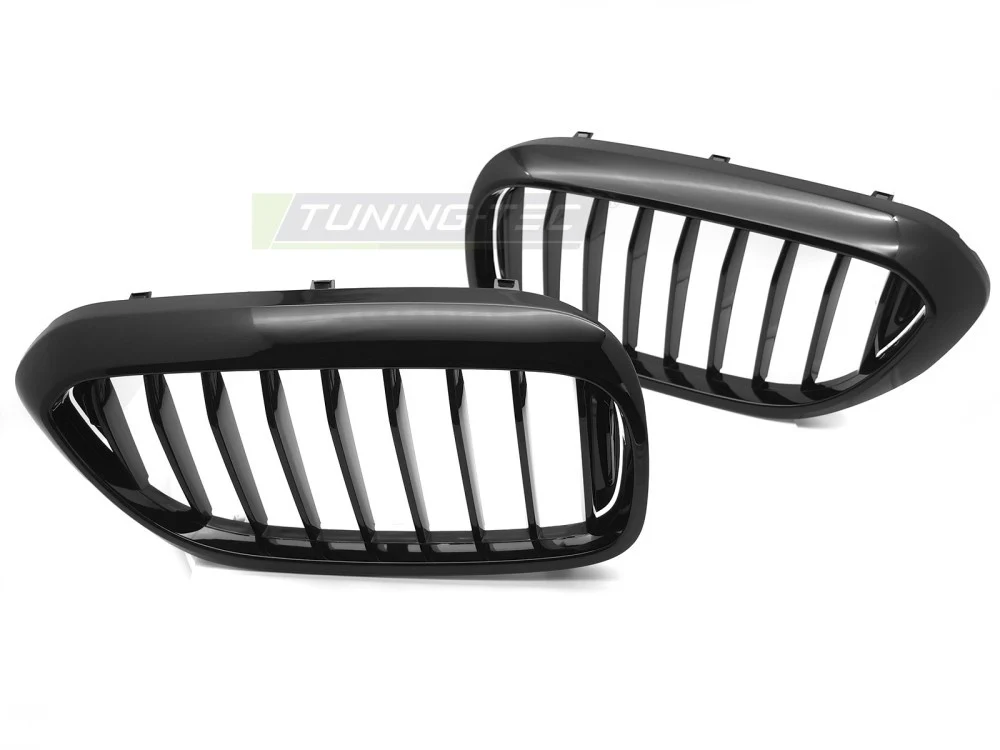 Grill BMW 5 Serie (G30/G31/F90) 17-23 - Glossy Black