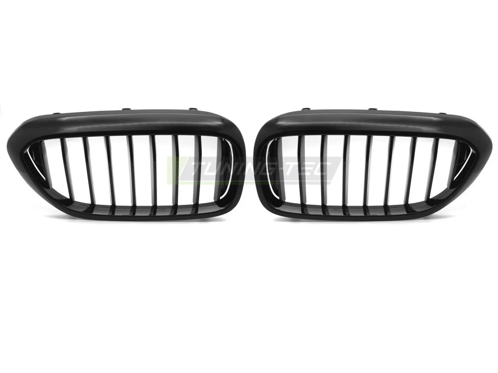 Grill BMW 5 Serie (G30/G31/F90) 17-23 - Glossy Black