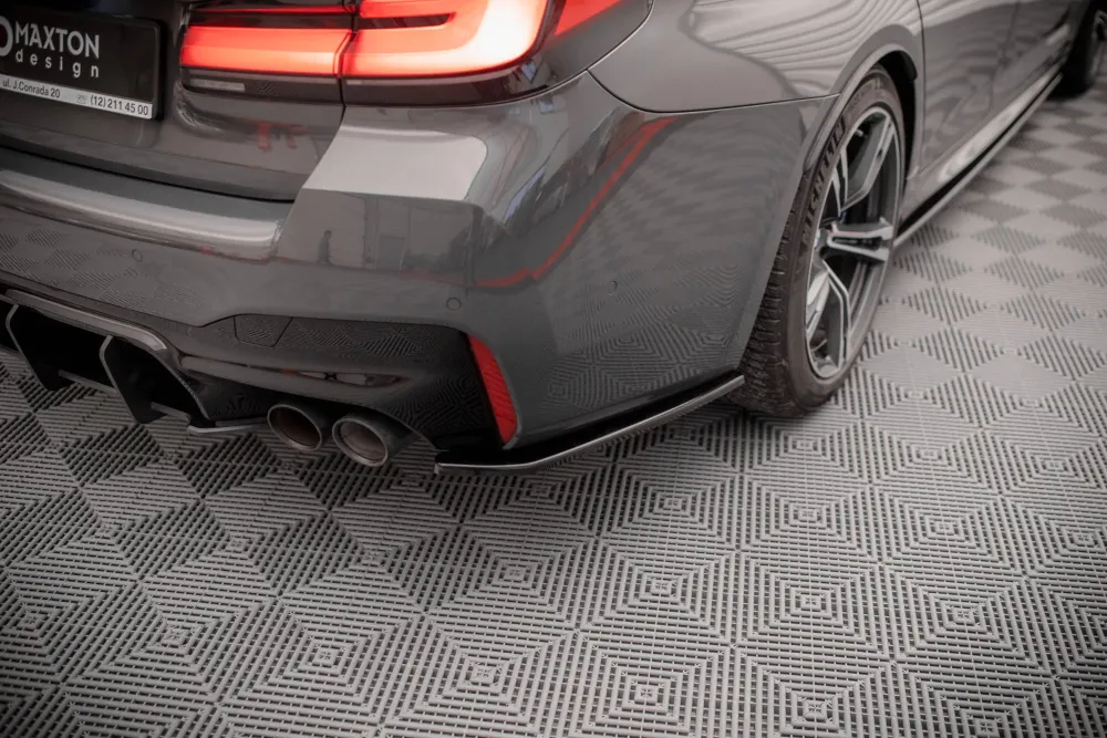 Sideflaps Bak BMW M5 F90