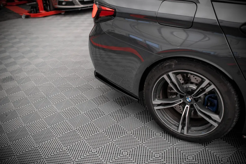 Sideflaps Bak BMW M5 F90