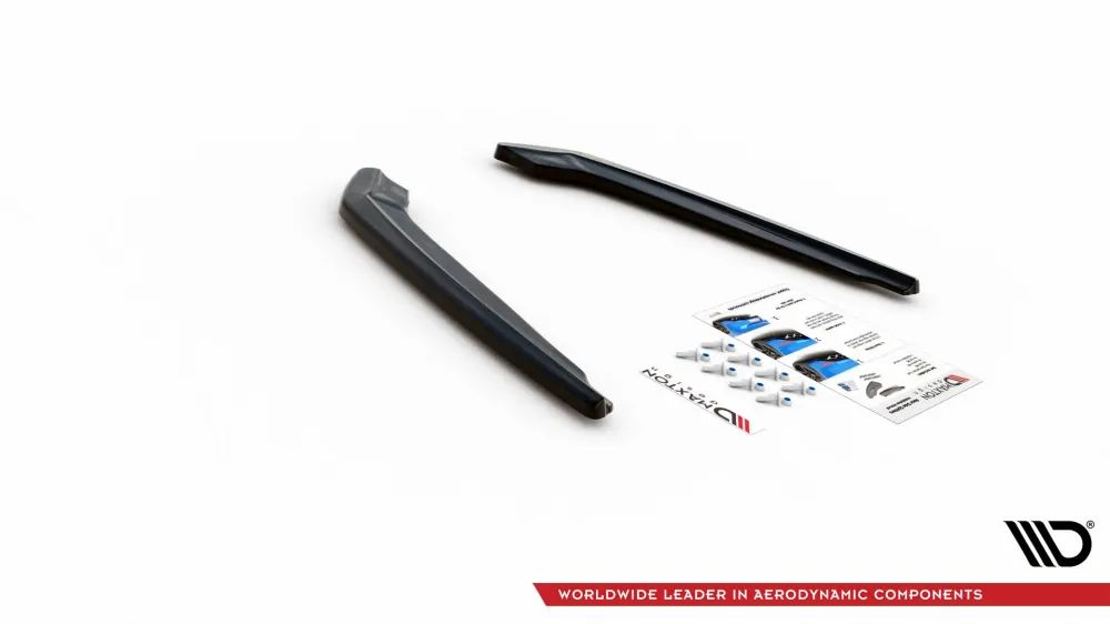Sideflaps Bak BMW M5 F90