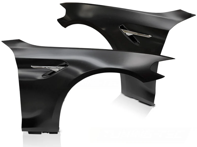 Skjermer BMW 5-Serie G30/G31 (2017–2020) Sport Style Krom - BPBM11