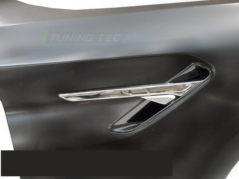 Skjermer BMW 5-Serie G30/G31 (2017–2020) Sport Style Krom - BPBM11