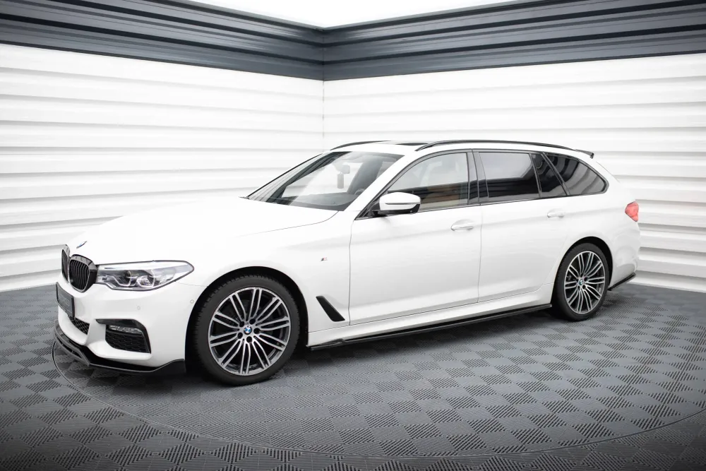 Splittersett BMW 5 Touring G31 M-Pakke