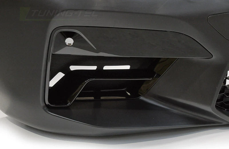 Støtfanger BMW 5-serie G30/G31 LCI 20–23 Foran PDC - ZPBM91