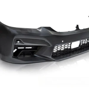 Støtfanger BMW G30/G31 17–20 Foran M Sport LCI med PDC - ZPBMB1