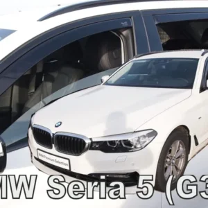 Vindavviser Bmw 5 (G31) Touring (2017-2023) – PMMA Plexi | Heko