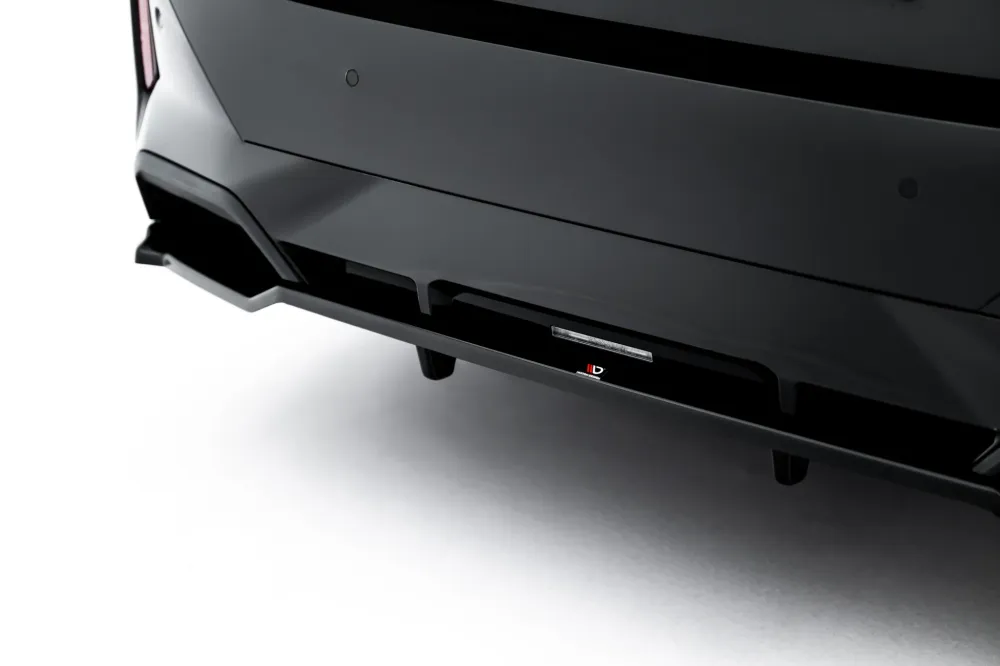 Diffuser BMW 5 / I5 M-Pakke G60 V.2