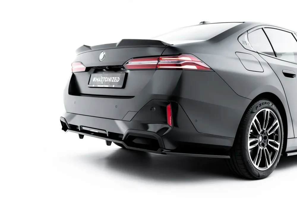 Diffuser BMW 5 / I5 M-Pakke G60 V.2