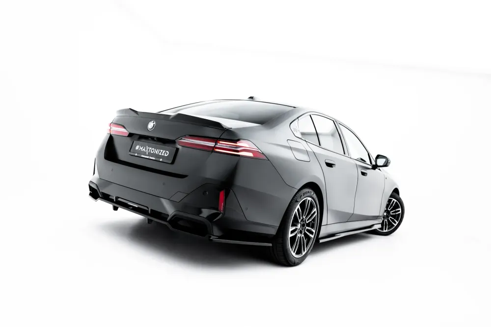 Diffuser BMW 5 / I5 M-Pakke G60 V.2