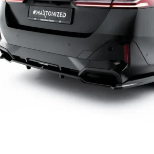 Diffuser BMW 5 / I5 M-Pakke G60 V.1