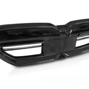Grill BMW 5-Serie G60 G61 23- Sport LED Glossy Black