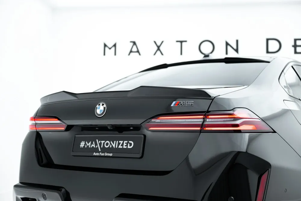 Spoiler BMW M5 Sedan G90 RS