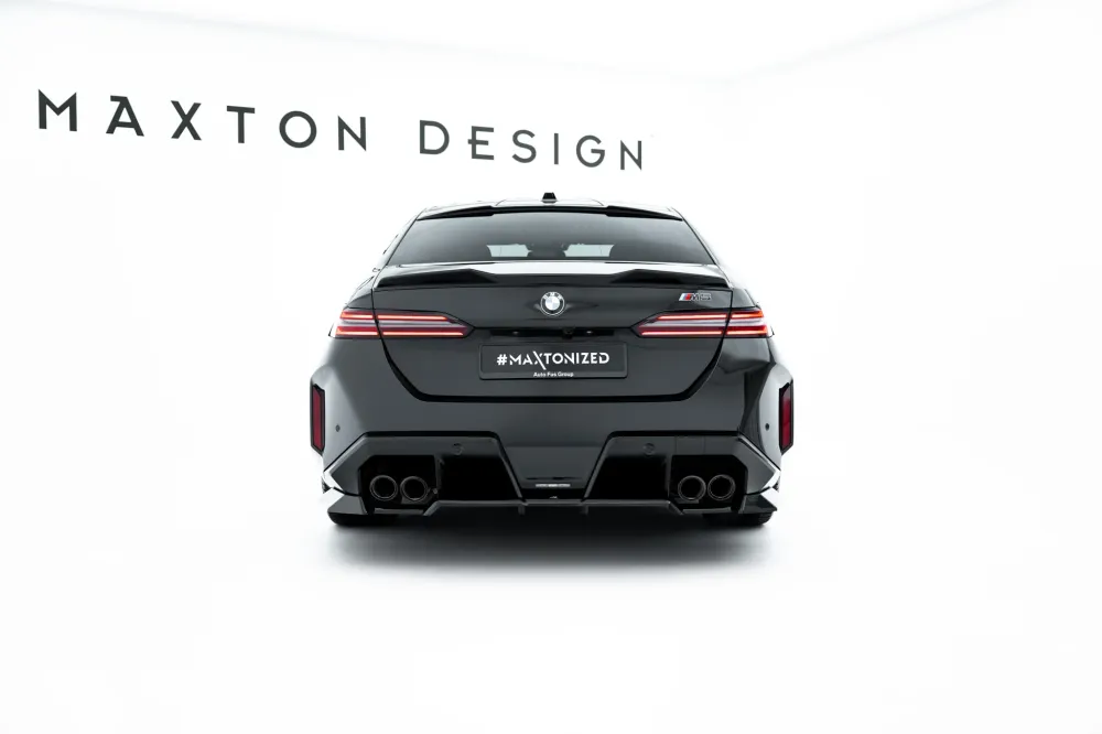 Spoiler BMW M5 Sedan G90 RS