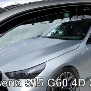 Vindavviser Bmw 5 / i5 (G60) Sedan – PMMA Plexiglass | Heko